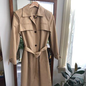 Vintage Trench Coat